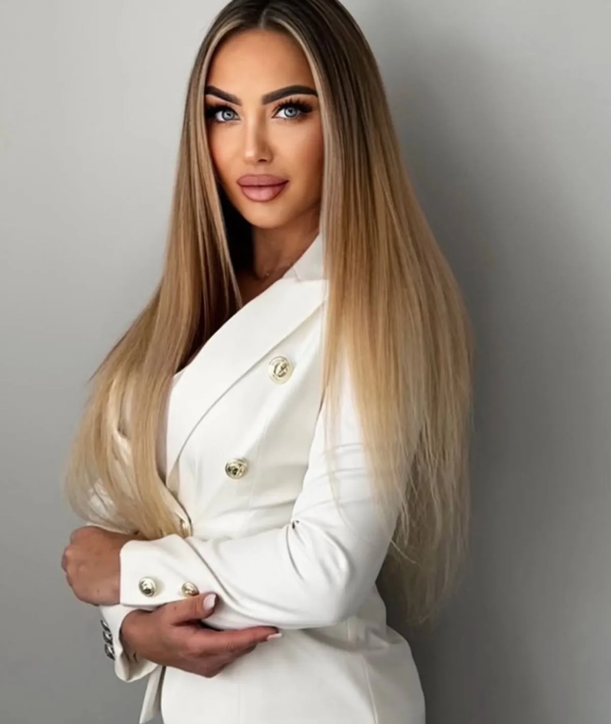 Sandra – Kosmetikerin bei Belize Beauty in Hamburg-Eppendorf